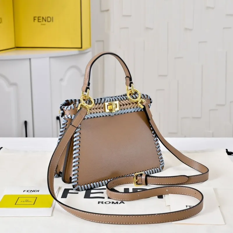 Alternative view of Fendi Top Handle Bags-222