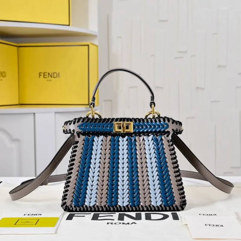 Fendi Top Handle Bags-223