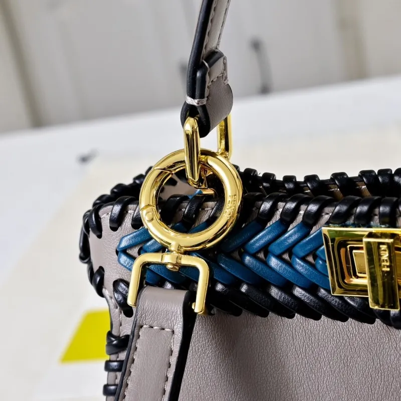 Alternative view of Fendi Top Handle Bags-223