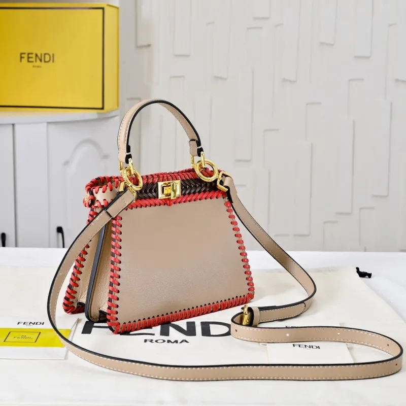 Alternative view of Fendi Top Handle Bags-224