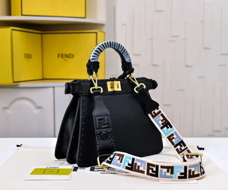 Alternative view of Fendi Top Handle Bags-225