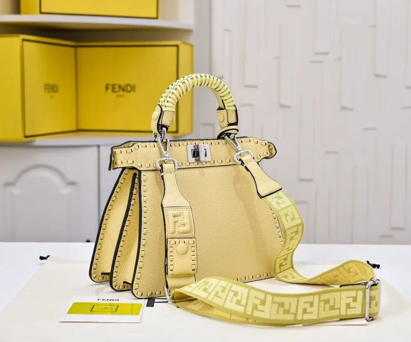 Alternative view of Fendi Top Handle Bags-226