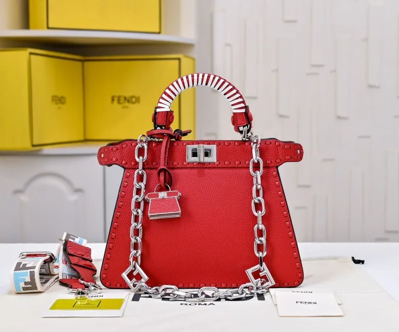 Fendi Top Handle Bags-227