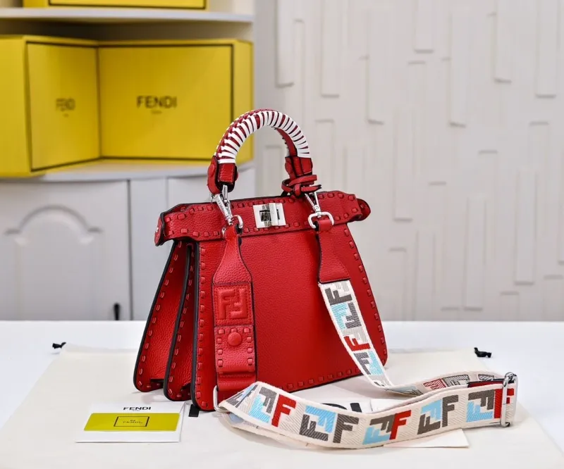 Alternative view of Fendi Top Handle Bags-227