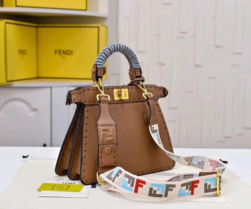 Alternative view of Fendi Top Handle Bags-228