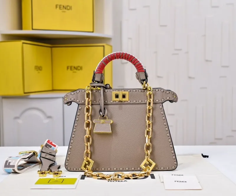 Fendi Top Handle Bags-229