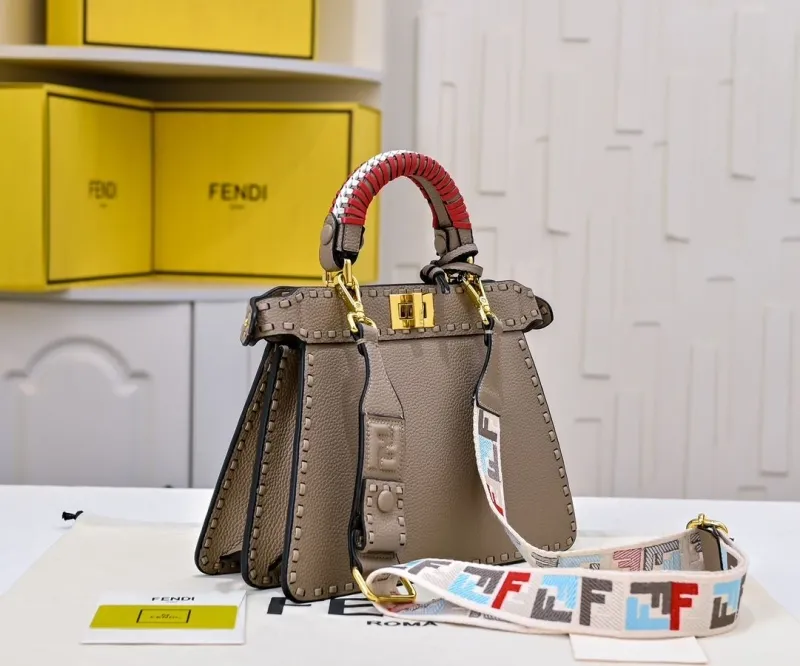 Alternative view of Fendi Top Handle Bags-229