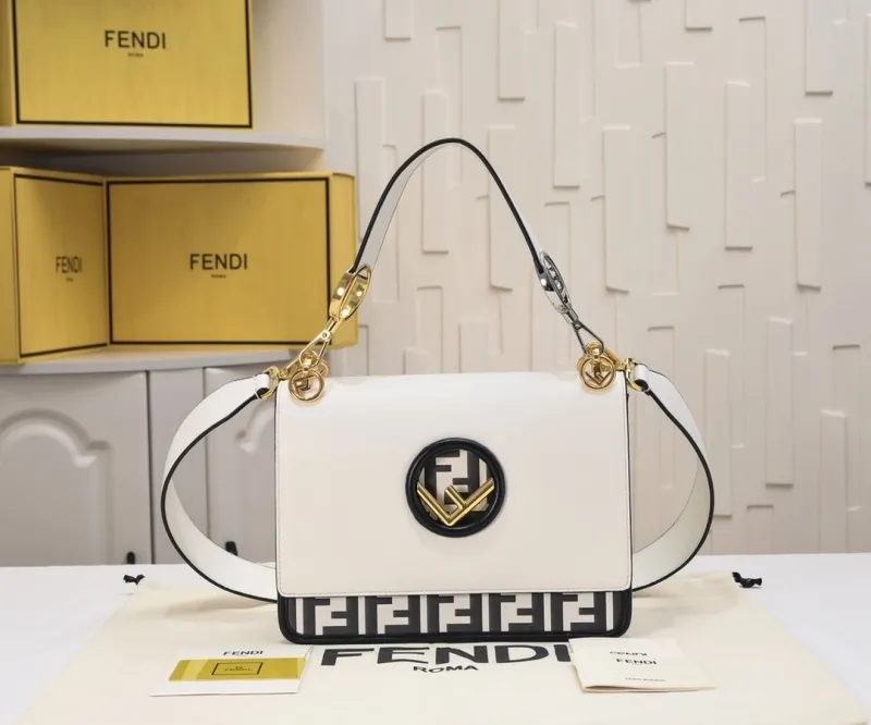 Fendi Top Handle Bags-231
