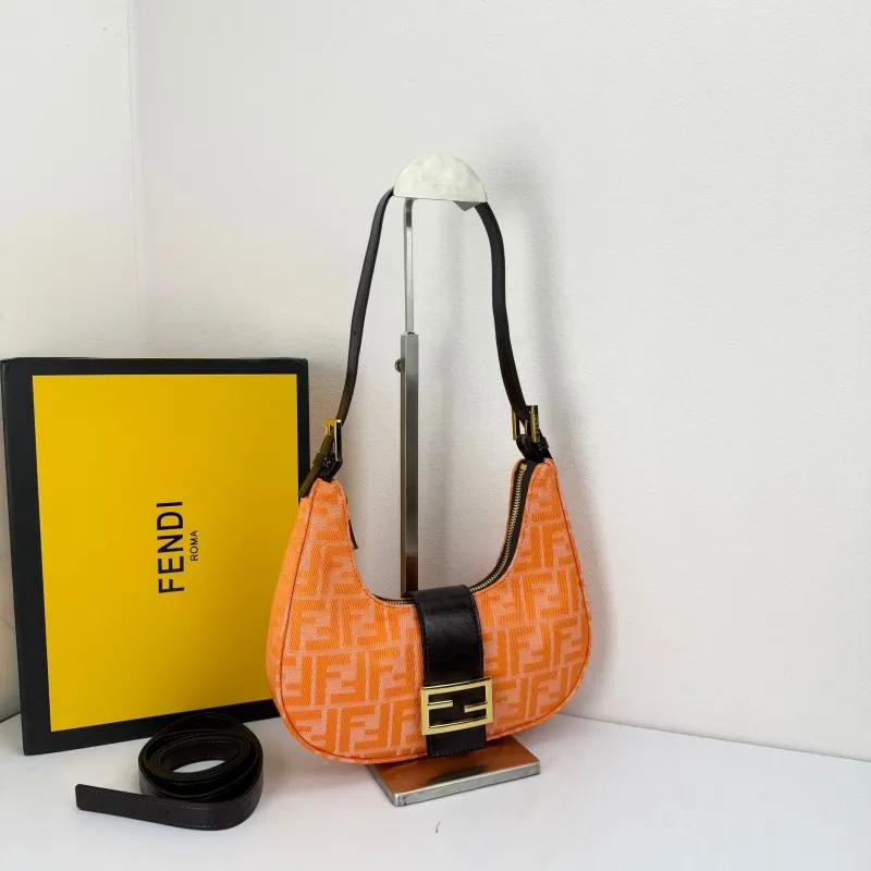 Alternative view of Fendi Top Handle Bags-233