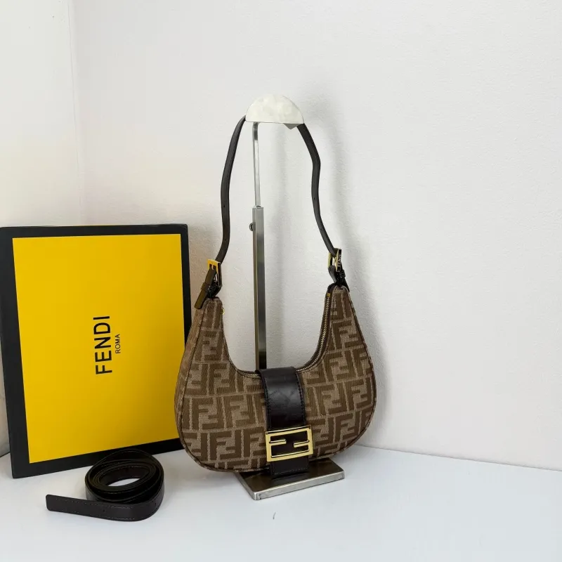 Alternative view of Fendi Top Handle Bags-234