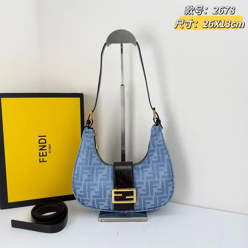 Fendi Top Handle Bags-235