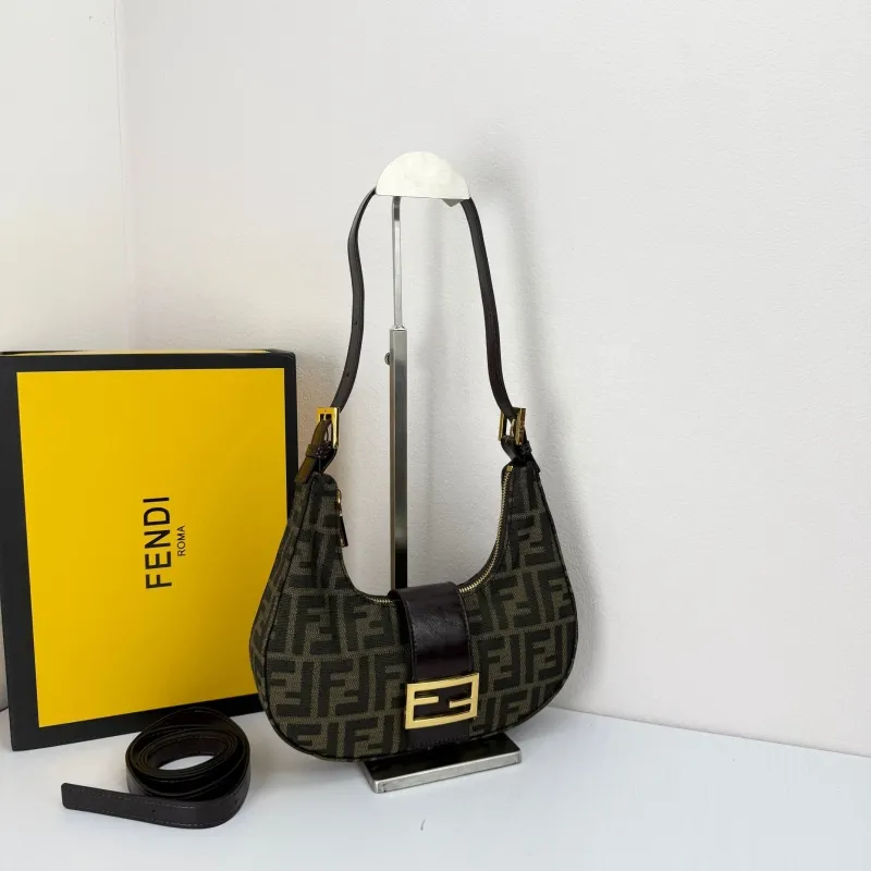 Alternative view of Fendi Top Handle Bags-236