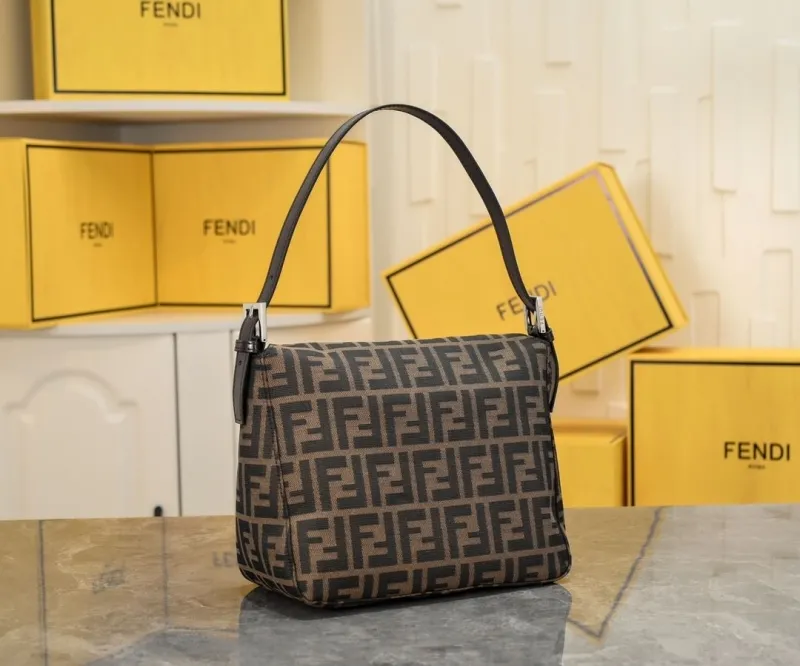 Alternative view of Fendi Top Handle Bags-237