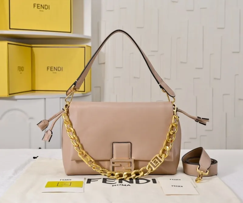 Fendi Top Handle Bags-239