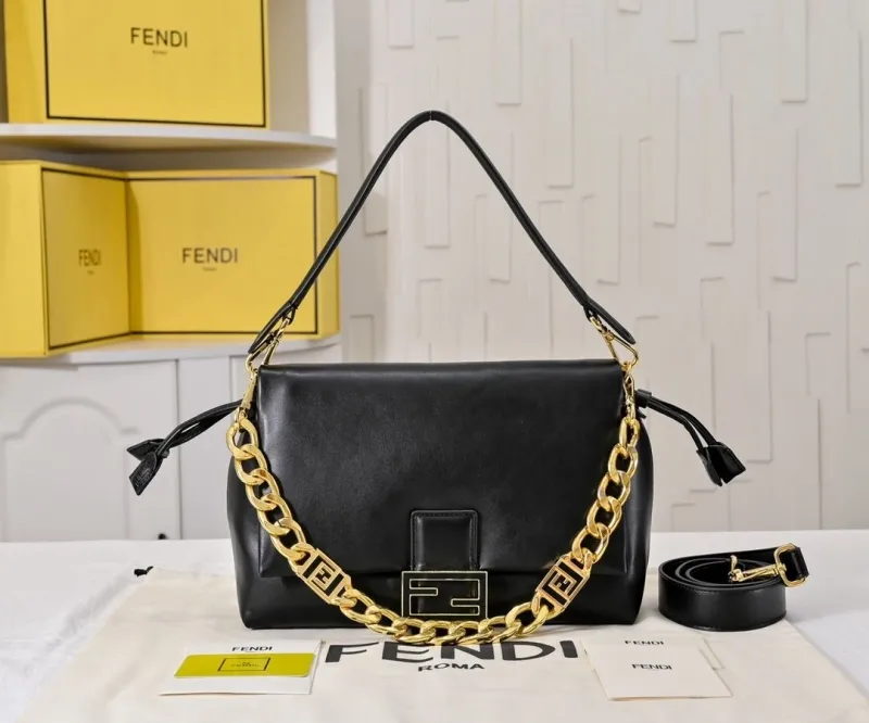Fendi Top Handle Bags-240