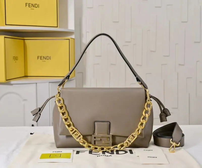 Fendi Top Handle Bags-241