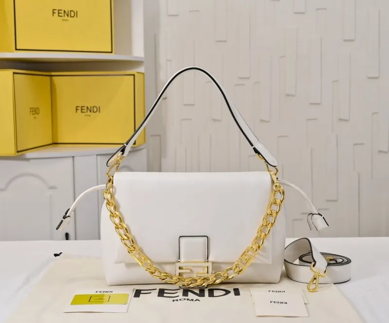 Fendi Top Handle Bags-242