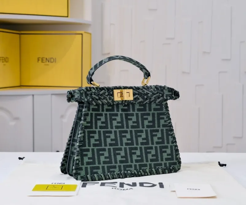 Alternative view of Fendi Top Handle Bags-245