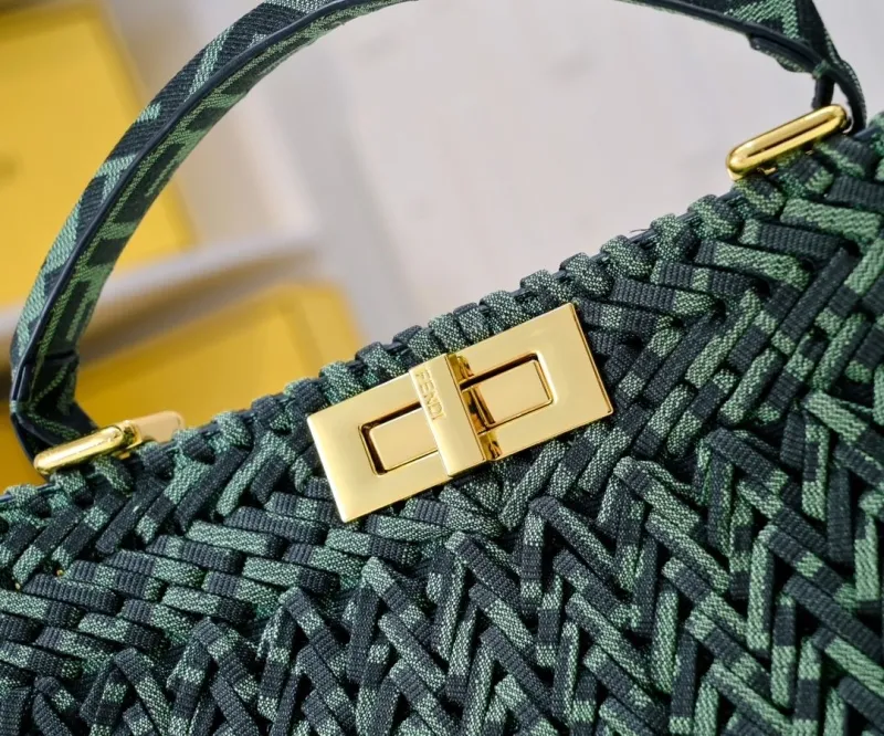 Alternative view of Fendi Top Handle Bags-246