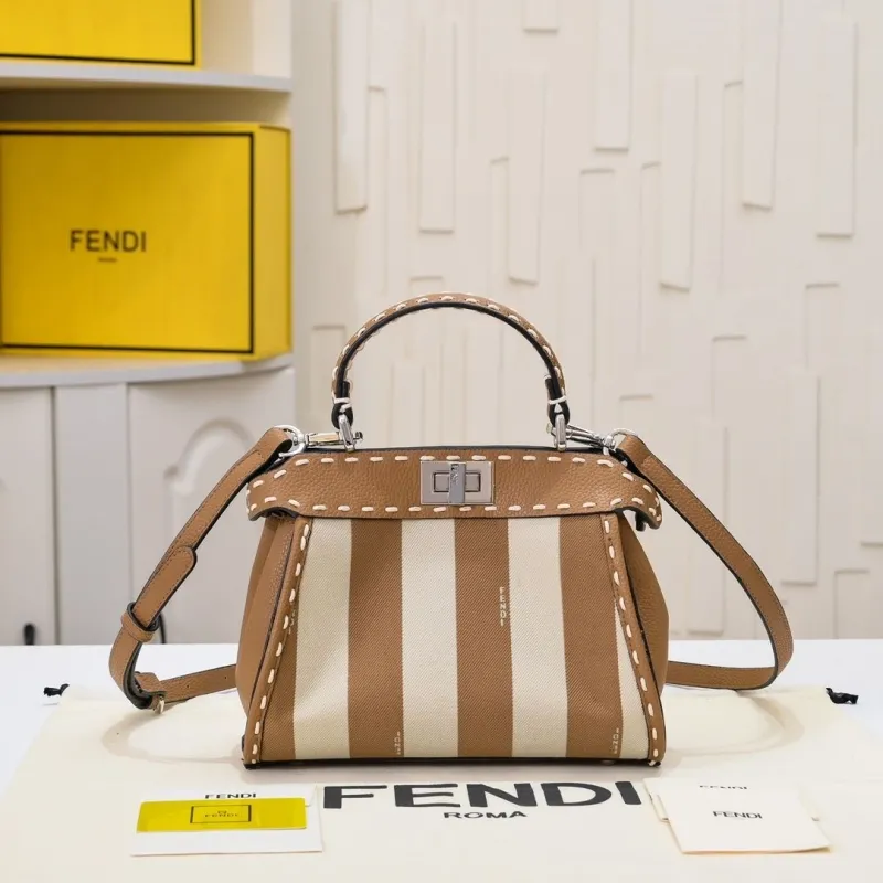 Fendi Top Handle Bags-247