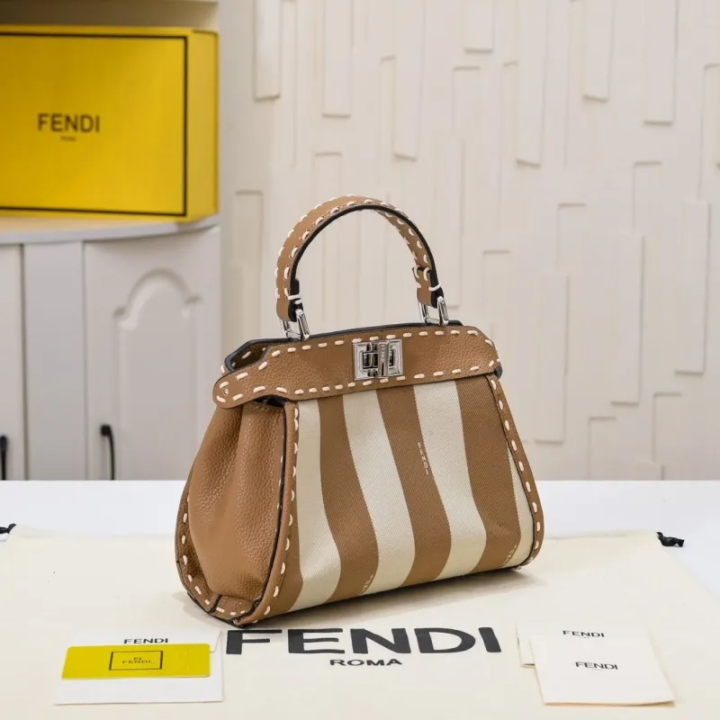 Alternative view of Fendi Top Handle Bags-247