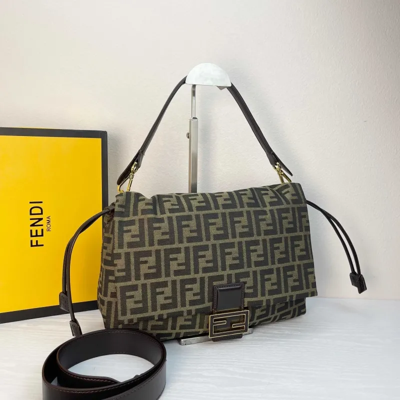 Alternative view of Fendi Top Handle Bags-250