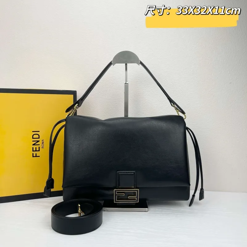 Fendi Top Handle Bags-251