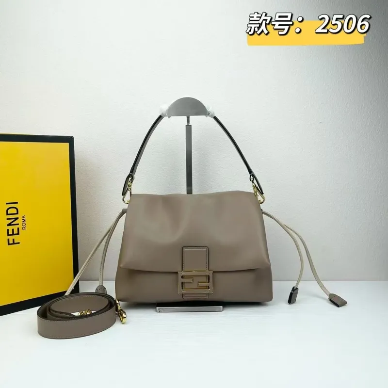 Fendi Top Handle Bags-252