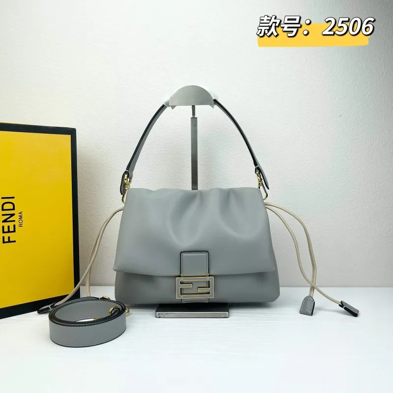 Fendi Top Handle Bags-253
