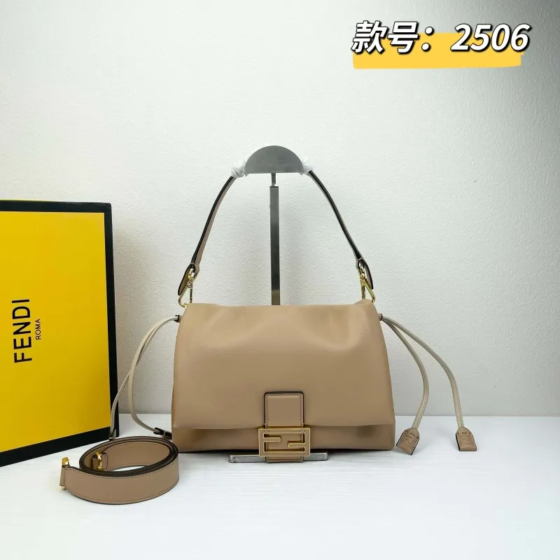 Fendi Top Handle Bags-254