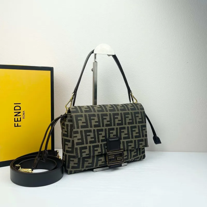 Alternative view of Fendi Top Handle Bags-255