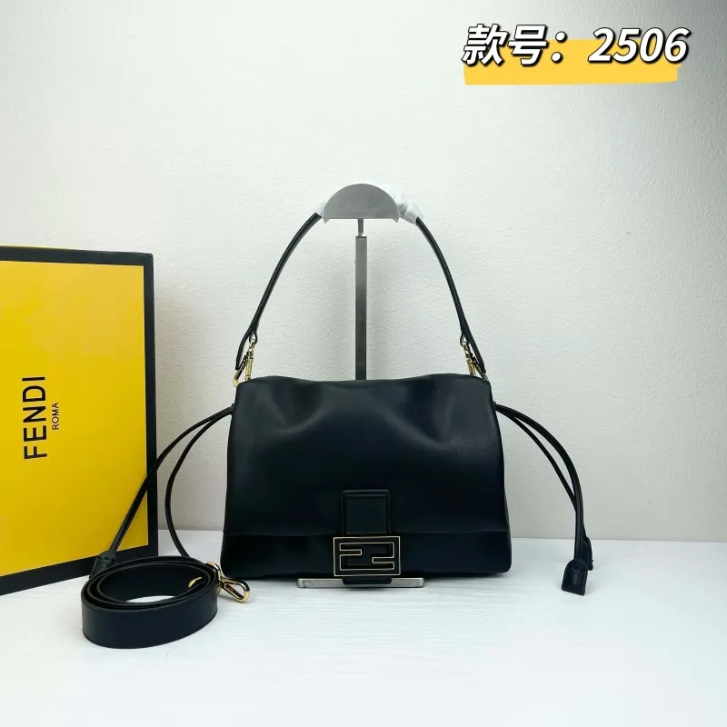 Fendi Top Handle Bags-256