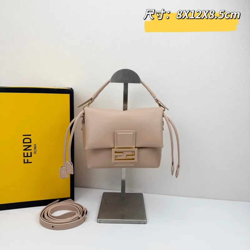 Fendi Top Handle Bags-257