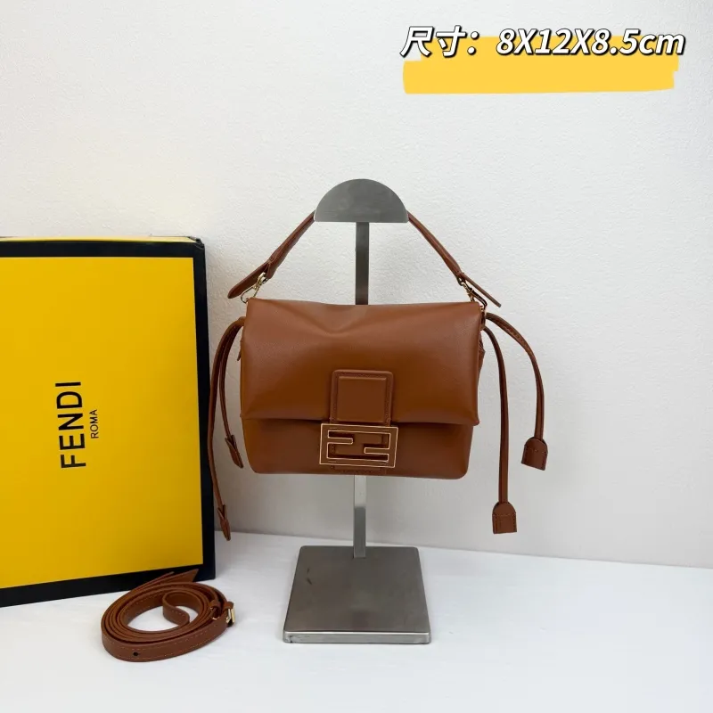 Fendi Top Handle Bags-258