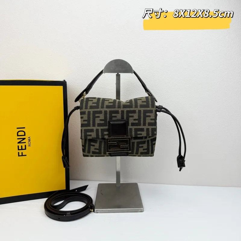 Fendi Top Handle Bags-259