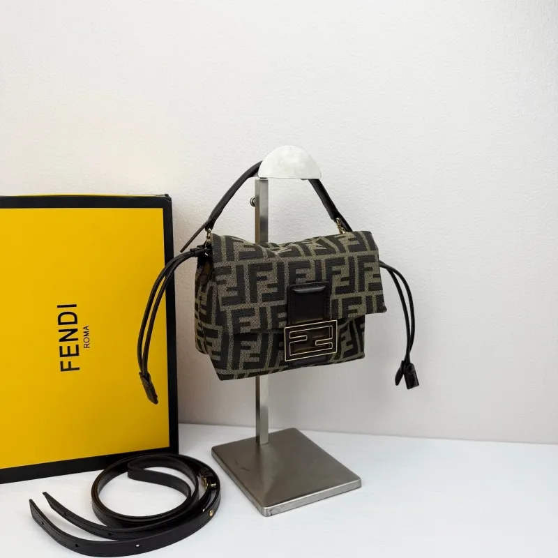 Alternative view of Fendi Top Handle Bags-259