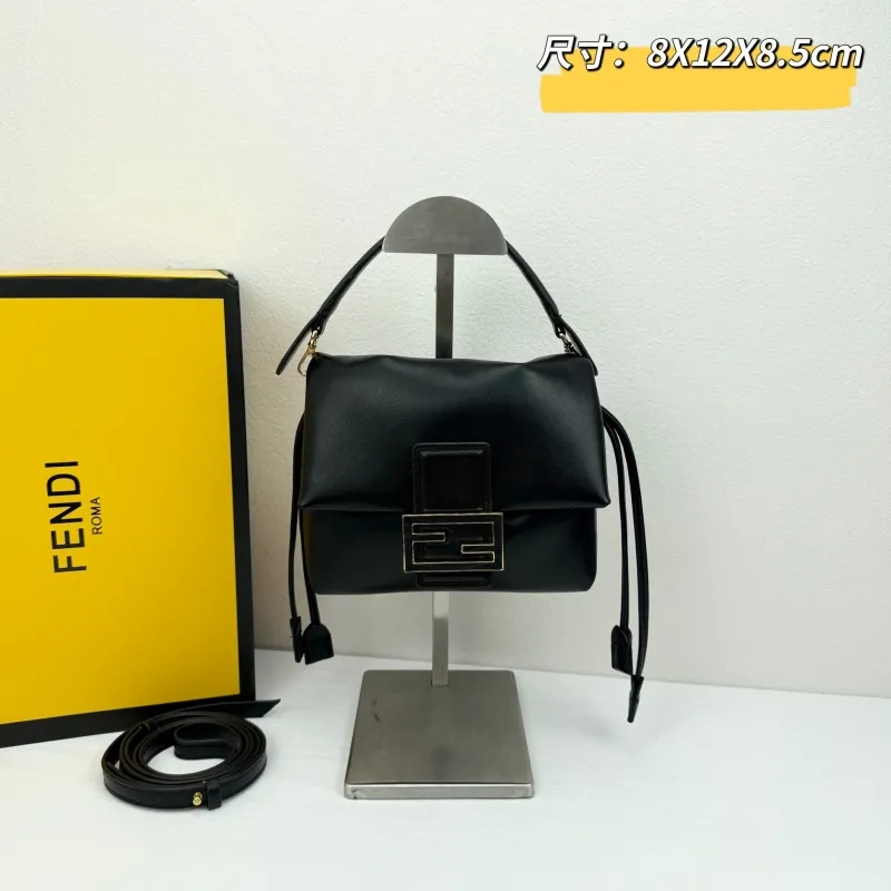 Fendi Top Handle Bags-260