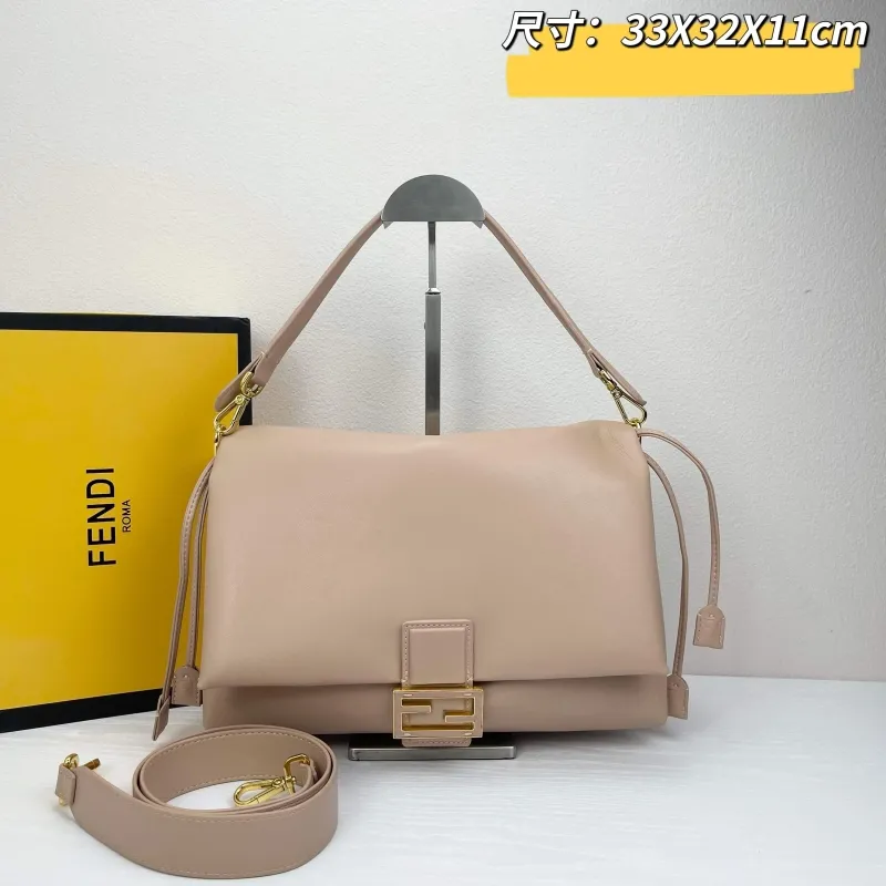 Fendi Top Handle Bags-261