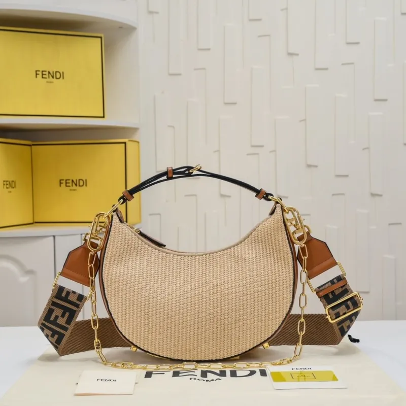 Fendi Top Handle Bags-263