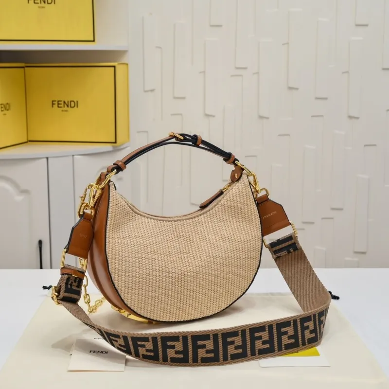 Alternative view of Fendi Top Handle Bags-263