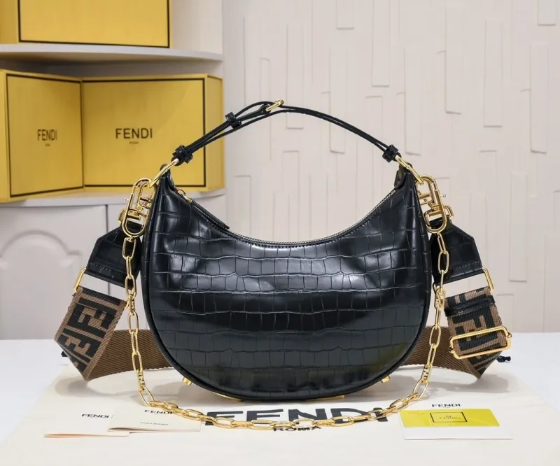 Fendi Top Handle Bags-264