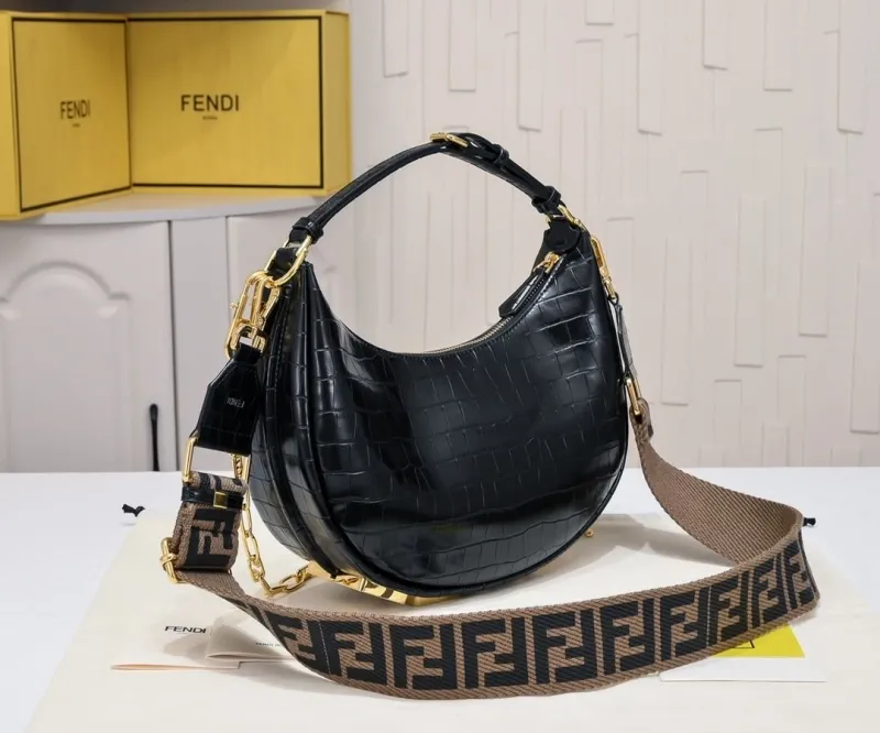 Alternative view of Fendi Top Handle Bags-264