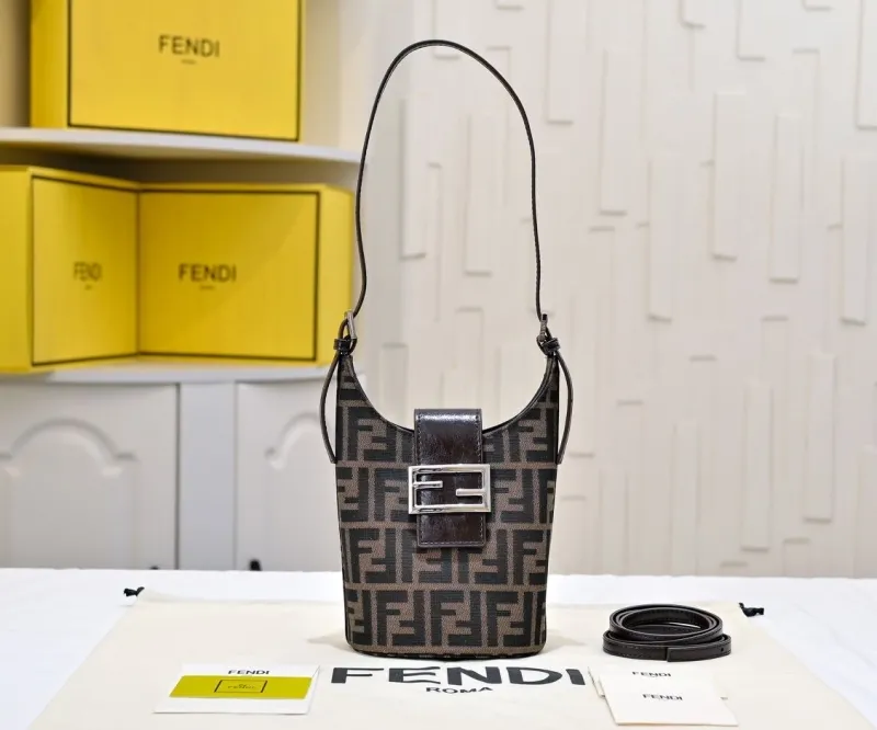 Fendi Top Handle Bags-266