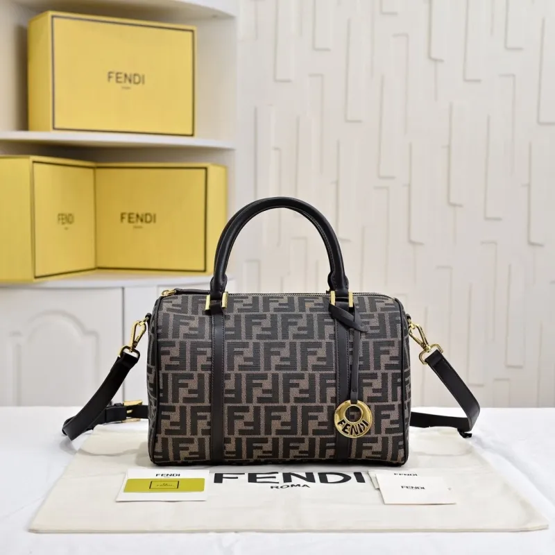 Fendi Top Handle Bags-267