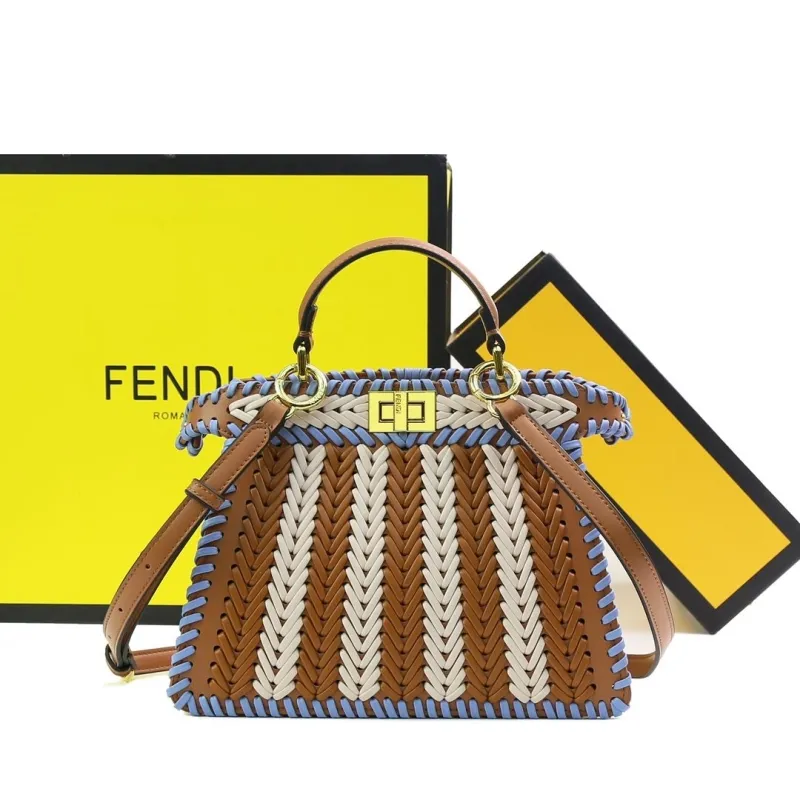 Fendi Top Handle Bags-268