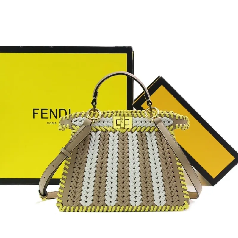 Fendi Top Handle Bags-269