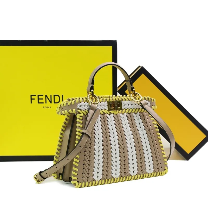 Alternative view of Fendi Top Handle Bags-269