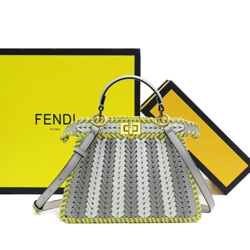 Fendi Top Handle Bags-270