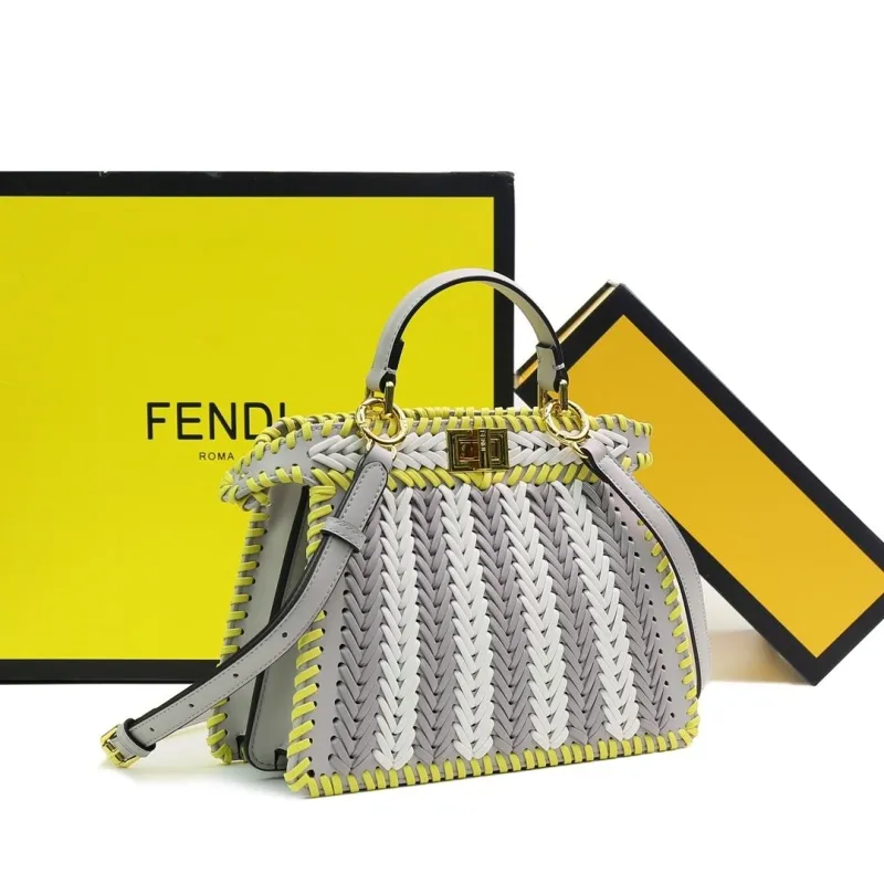 Alternative view of Fendi Top Handle Bags-270