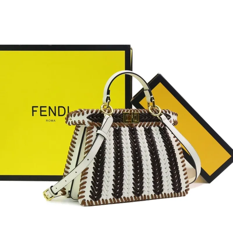 Alternative view of Fendi Top Handle Bags-271
